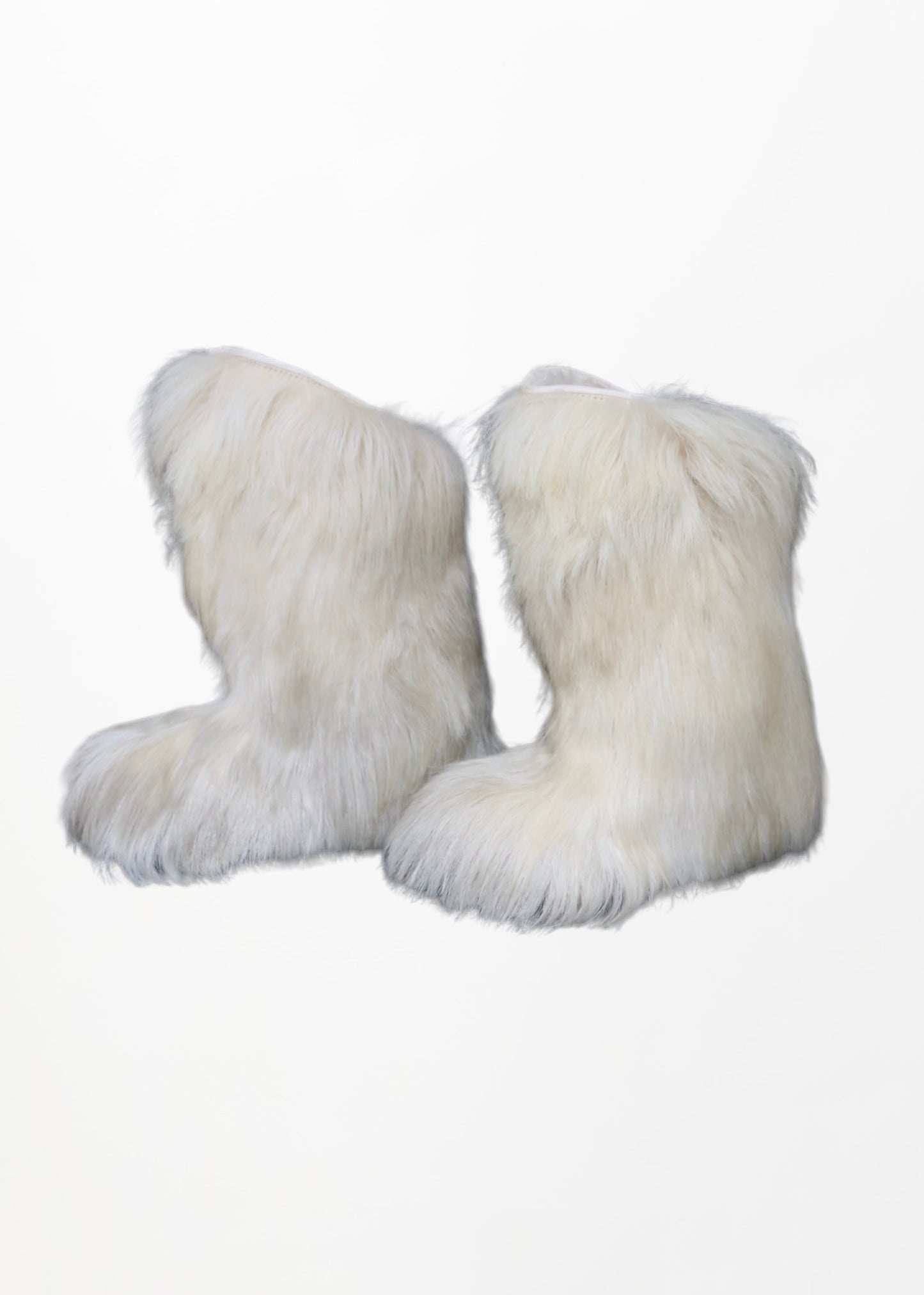 1970s Italian Snow Yeti Boots