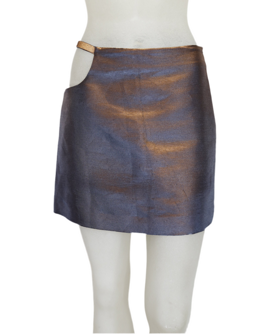 Maison Margiela Skirt with cutout