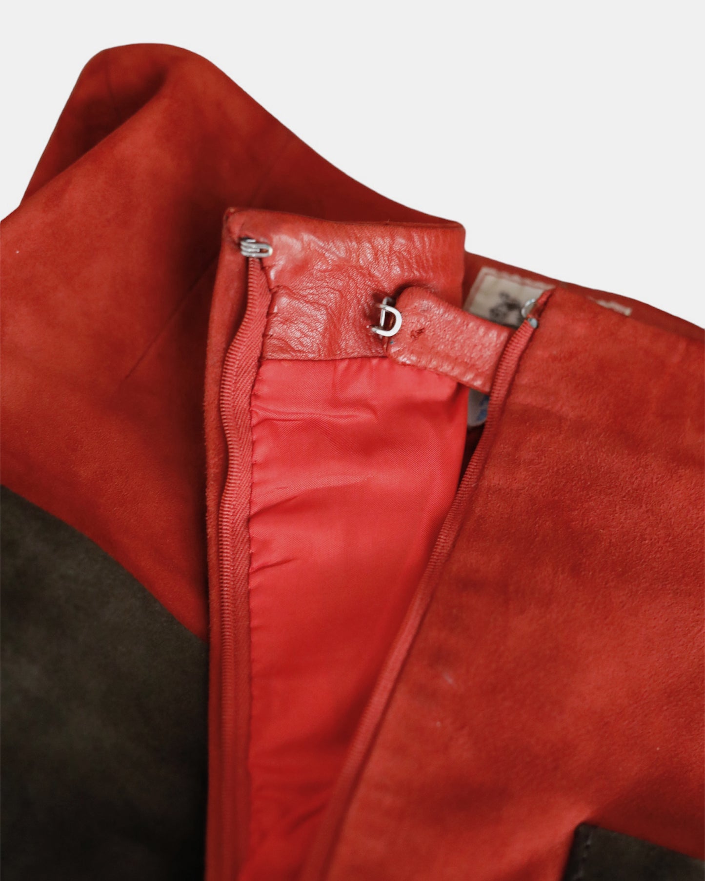 Hermes Velour flared Trousers