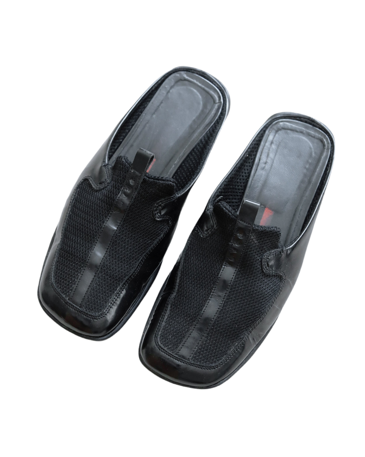 SS2000 Prada Slipper