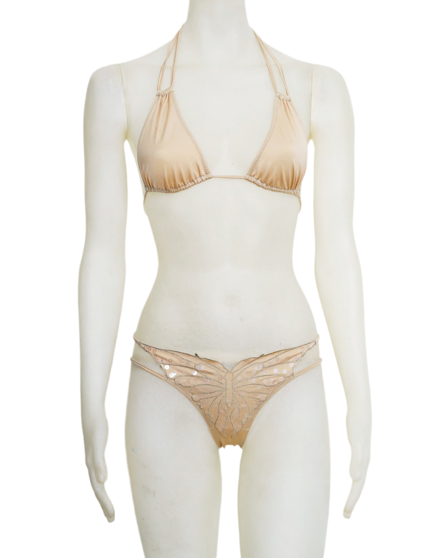 Roberto Cavalli Butterfly Bikini