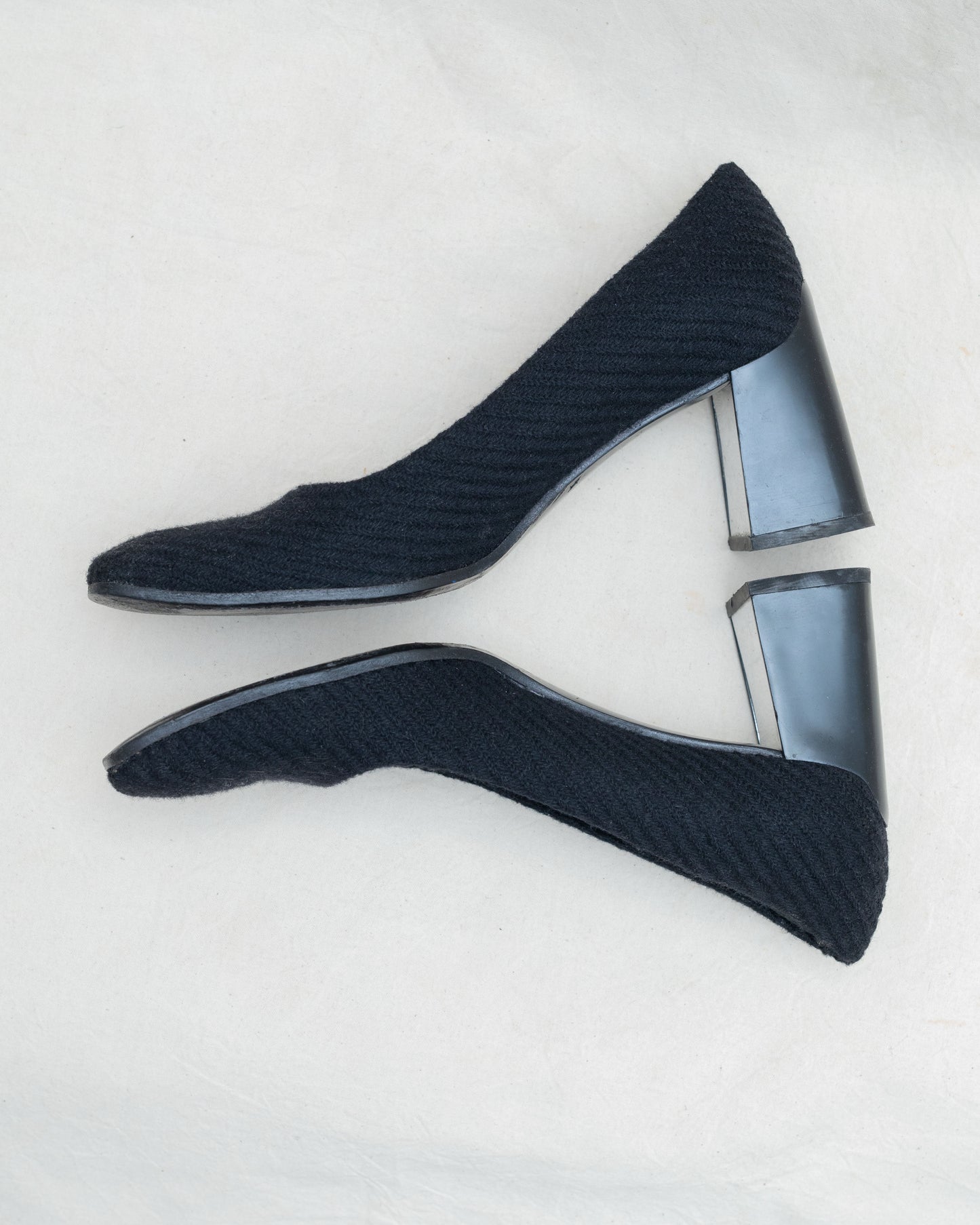 Prada 90ies Mirror Heels