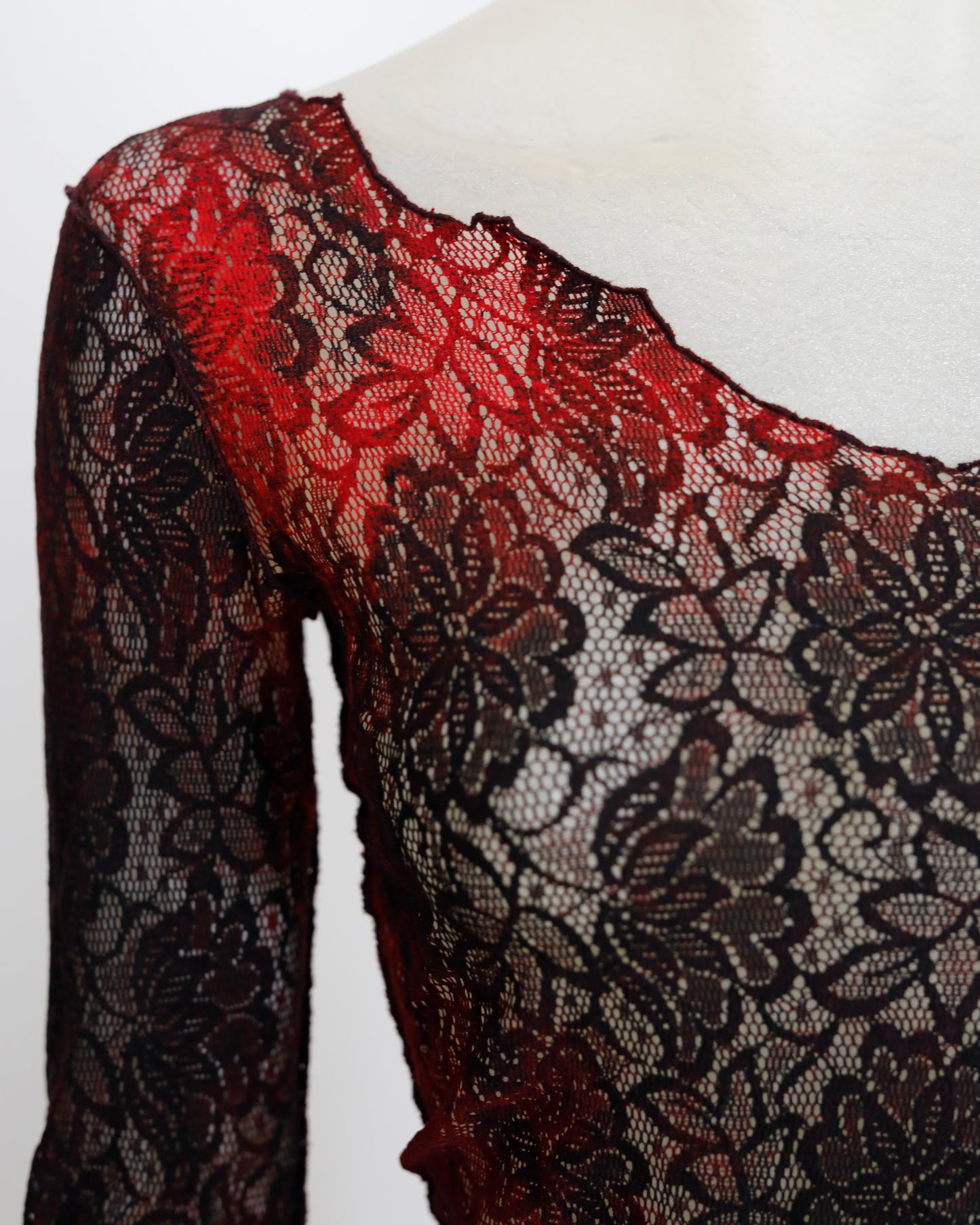 Plein Sud Lace Shirt