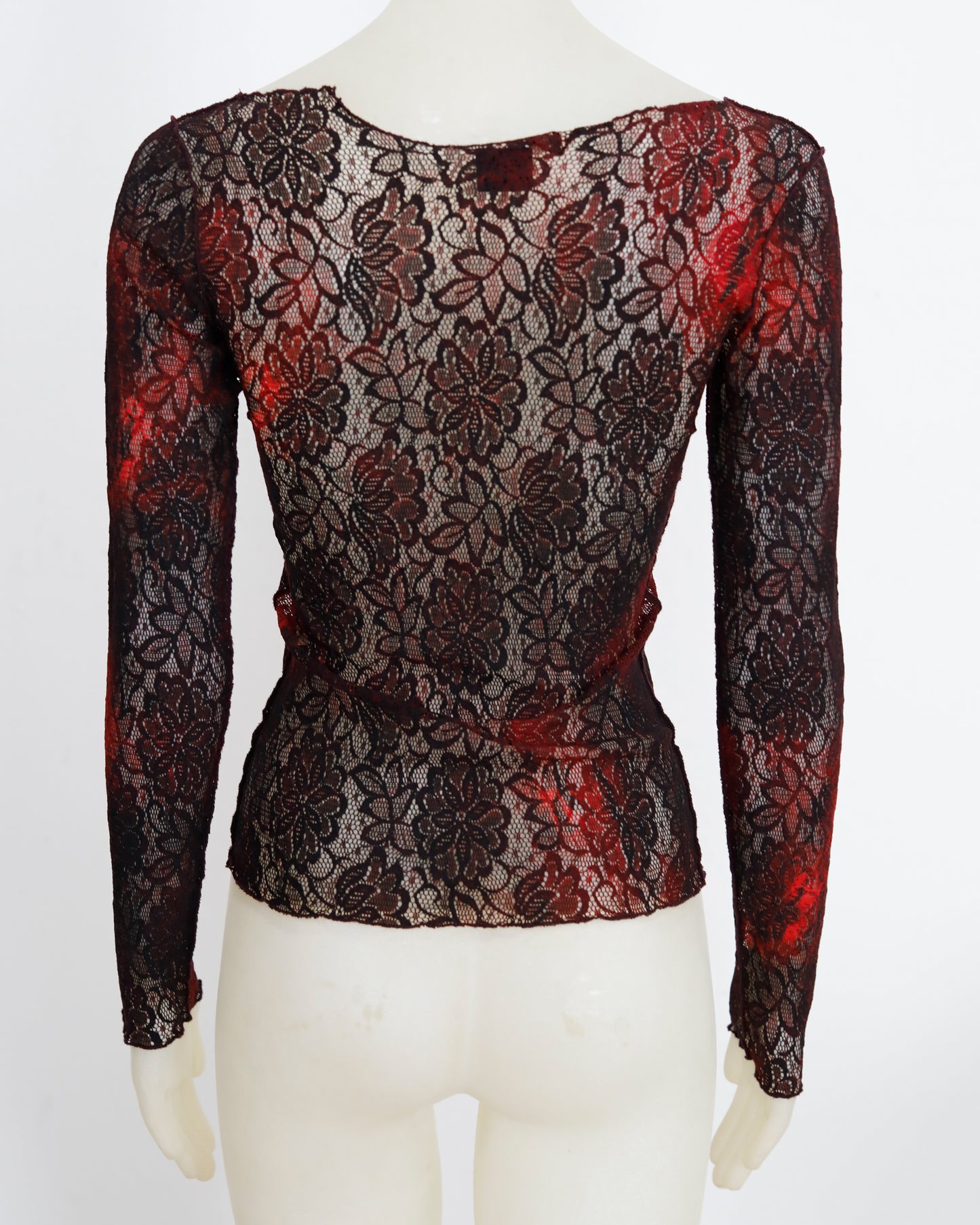 Plein Sud Lace Shirt