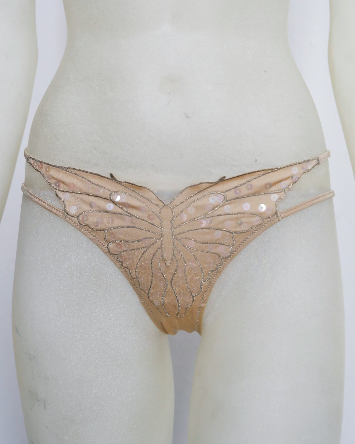 Roberto Cavalli Butterfly Bikini